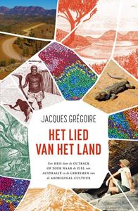 Jacques Grégoire Het lied van het land -   (ISBN: 9789044937831)