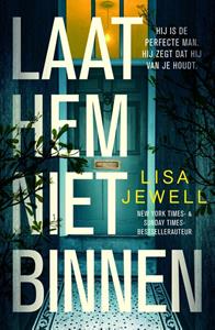 Lisa Jewell Laat hem niet binnen -   (ISBN: 9789044938418)
