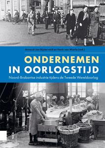 Amsterdam University Press Ondernemen in oorlogstijd -   (ISBN: 9789048569335)
