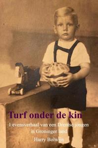 Harry Bolwijn Turf onder de kin -   (ISBN: 9789403764030)