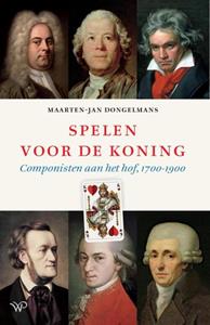 Maarten-Jan Dongelmans Spelen voor de koning -   (ISBN: 9789464563023)