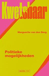 Marguerite van den Berg Kwetsbaar -   (ISBN: 9789464565621)