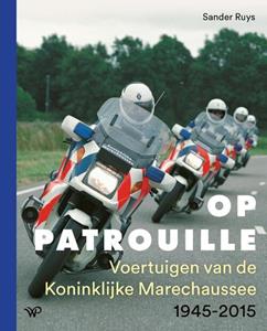 Sander Ruys Op patrouille -   (ISBN: 9789464566093)