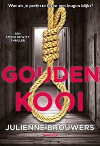 Julienne Brouwers Gouden kooi -   (ISBN: 9789083381046)