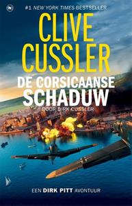 Dirk Cussler De Corsicaanse schaduw -   (ISBN: 9789044369908)