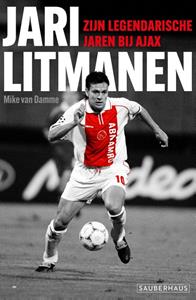 Mike van Damme Jari Litmanen -   (ISBN: 9789083455662)