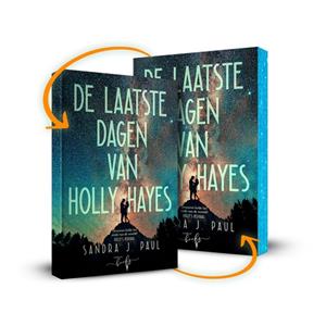 Sandra J. Paul De Laatste Dagen van Holly Hayes -   (ISBN: 9789464945829)