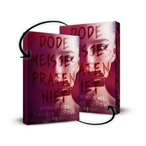 Sandra J. Paul Dode Meisjes Praten Niet -   (ISBN: 9789464945973)