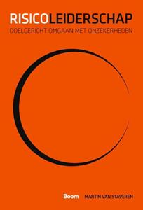 Martin van Staveren Risicoleiderschap -   (ISBN: 9789024472628)