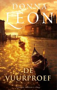 Donna Leon De vuurproef -   (ISBN: 9789403137254)