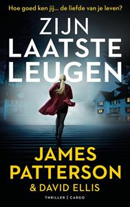 James Patterson Zijn laatste leugen -   (ISBN: 9789403137261)