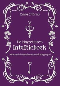 Emma Storris De Hagetisse's Intuïtieboek -   (ISBN: 9789492502056)