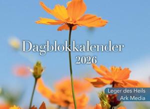 Ark Media Dag in dag uit 2026 -   (ISBN: 9789033804410)