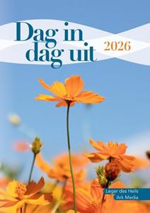 Ark Media Dag in dag uit 2026 -   (ISBN: 9789033804441)