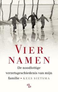 Kees Sietsma Vier namen -   (ISBN: 9789463824293)