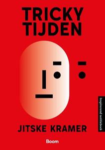 Jitske Kramer Tricky tijden - Inspirerend notitieboek -   (ISBN: 9789024472734)