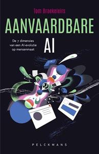 Tom Braekeleirs Aanvaardbare AI -   (ISBN: 9789463837163)