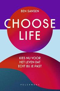 Ben Sansen Choose Life -   (ISBN: 9789463838580)