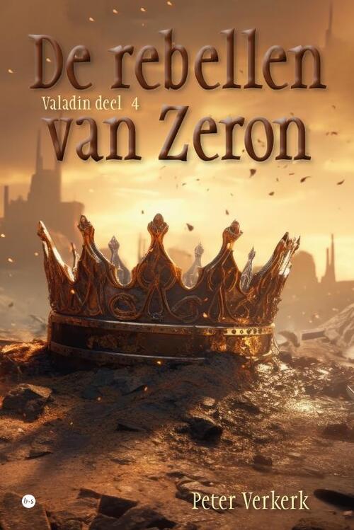 Peter Verkerk De rebellen van Zeron -   (ISBN: 9789465099347)