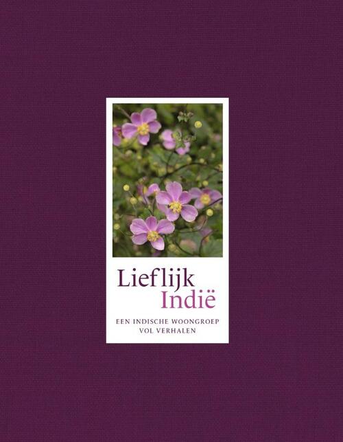 Janey IJsendoorn Lieflijk Indie -   (ISBN: 9789460229497)