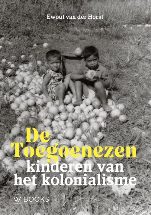 Ewout van der Horst De Toegoenezen -   (ISBN: 9789462587144)