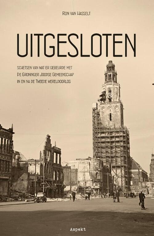 Ron van Hasselt Uitgesloten -   (ISBN: 9789464622522)