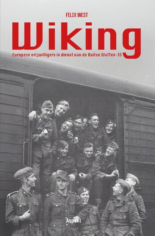 Felix West Wiking -   (ISBN: 9789464873108)