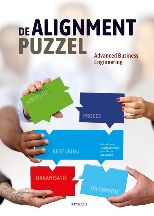 Hans Veltman De alignmentpuzzel -   (ISBN: 9789461266606)