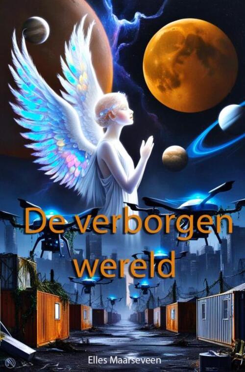 Elles Maarseveen De verborgen wereld -   (ISBN: 9789465204741)