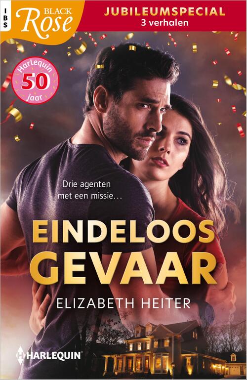 Elizabeth Heiter Eindeloos gevaar -   (ISBN: 9789402577051)