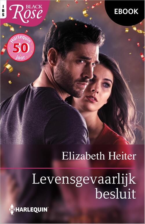 Elizabeth Heiter Levensgevaarlijk besluit -   (ISBN: 9789402577082)