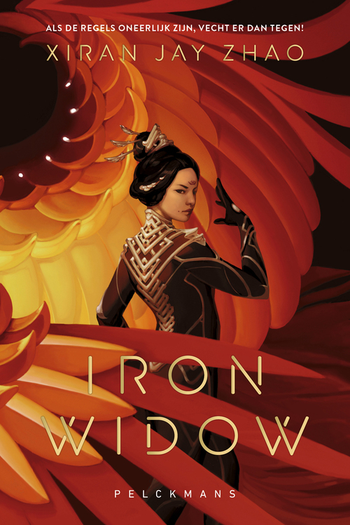 Xiran Jay Zhao Iron Widow -   (ISBN: 9789462347632)