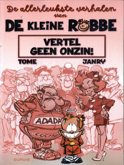 Tome Vertel geen onzin! -   (ISBN: 9789031442140)