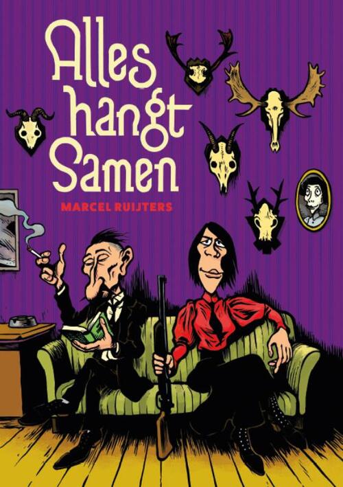 Marcel Ruijters Alles hangt samen -   (ISBN: 9789089883155)