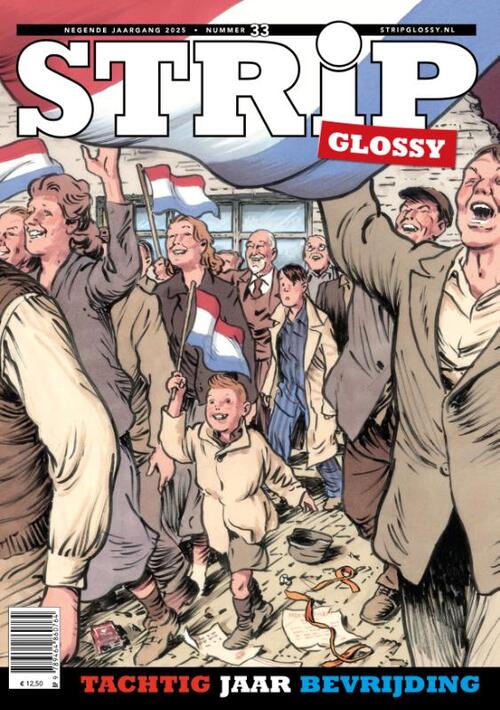 Uitgeverij Personalia StripGlossy 33 -   (ISBN: 9789464860764)