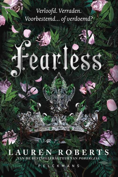 Lauren Roberts Fearless -   (ISBN: 9789463839907)