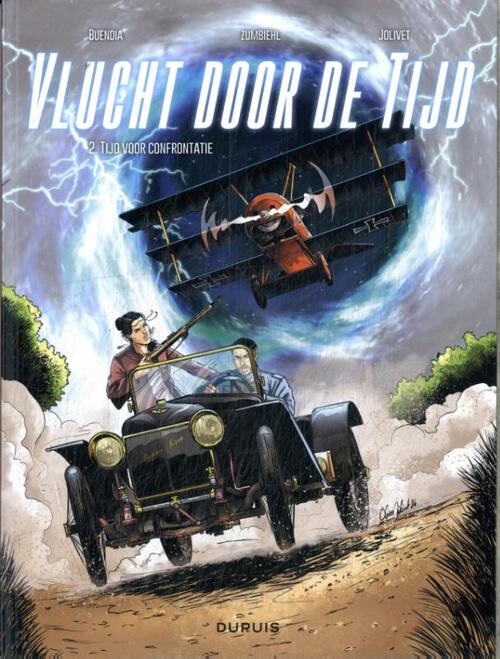 Frederic Zumbiehl Tijd voor confrontatie -   (ISBN: 9789031441754)