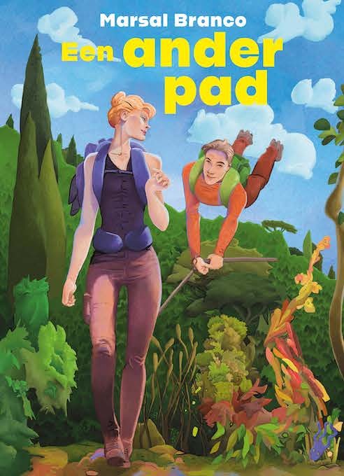 Marsal Branco Een ander pad -   (ISBN: 9789089883162)