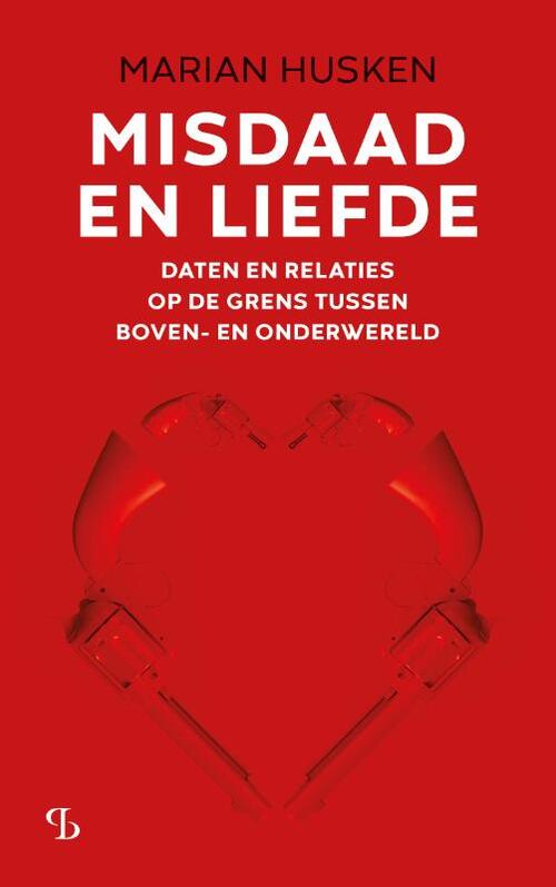 Marian Husken Misdaad en liefde -   (ISBN: 9789463824040)