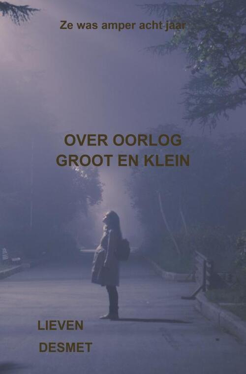 Lieven Desmet Over oorlog groot en klein -   (ISBN: 9789465204963)