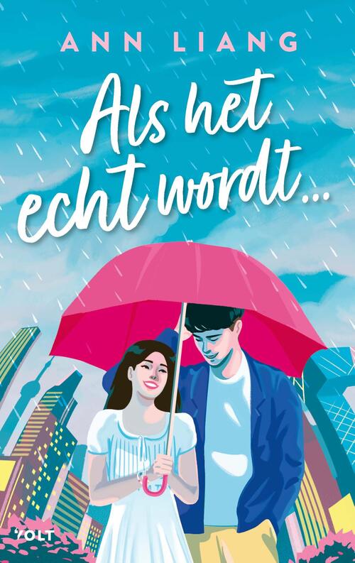 Ann Liang Als het echt wordt… -   (ISBN: 9789062224487)