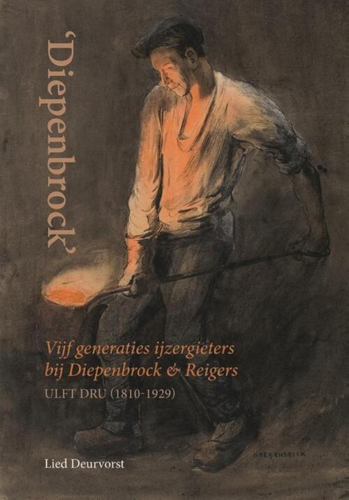 Lied Deurvorst Diepenbrock -   (ISBN: 9789464551471)