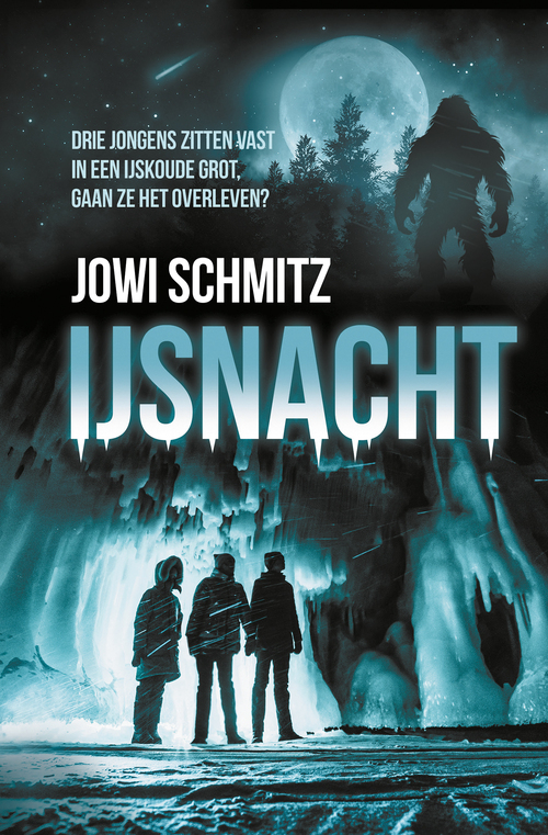Jowi Schmitz IJsnacht -   (ISBN: 9789020634709)