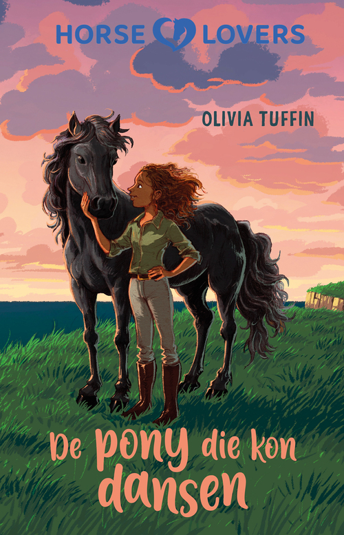Olovoa Tuffin De pony die kon dansen -   (ISBN: 9789020634808)