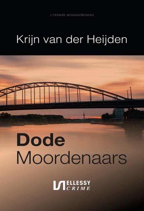 Krijn van der Heijden Dode moordenaars -   (ISBN: 9789464937695)