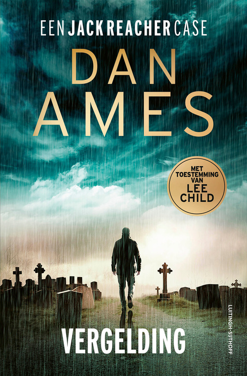 Dan Ames Vergelding -   (ISBN: 9789021057064)