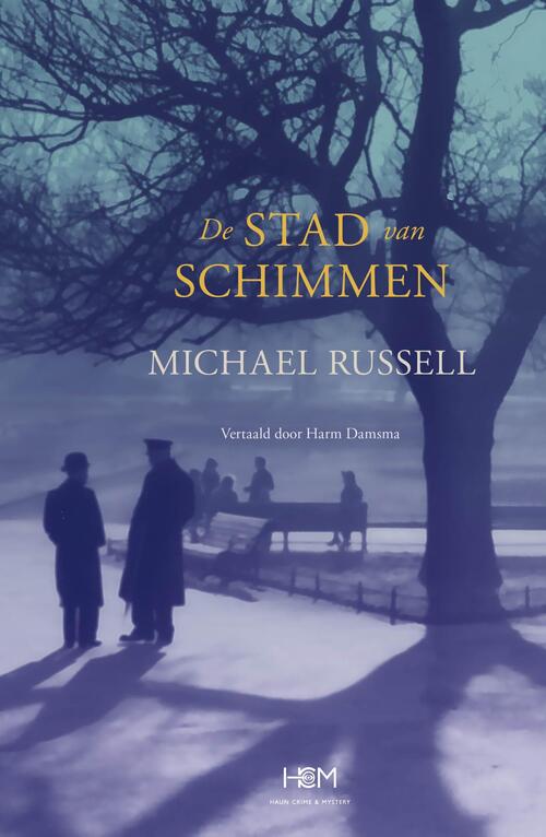 Michael Russell De stad van schimmen -   (ISBN: 9789083489391)