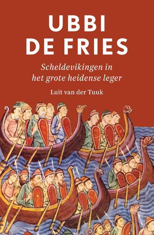 Luit van der Tuuk Ubbi de Fries -   (ISBN: 9789401921107)