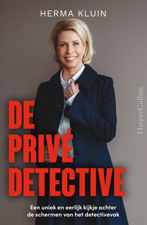 Herma Kluin De privédetective -   (ISBN: 9789402717938)