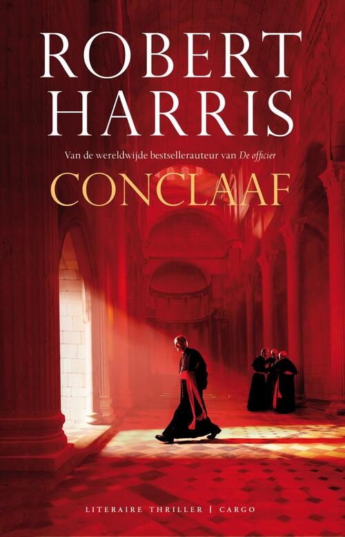 Robert Harris Conclaaf -   (ISBN: 9789403137612)